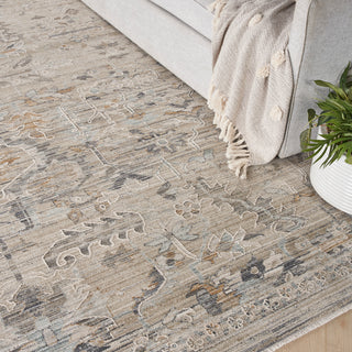 The Rug Corner Nourison Home Nourison Home - Lynx Ivory/Taupe Area Rug LNX02  
