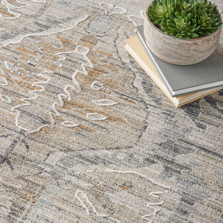 The Rug Corner Nourison Home Nourison Home - Lynx Ivory/Taupe Area Rug LNX02  