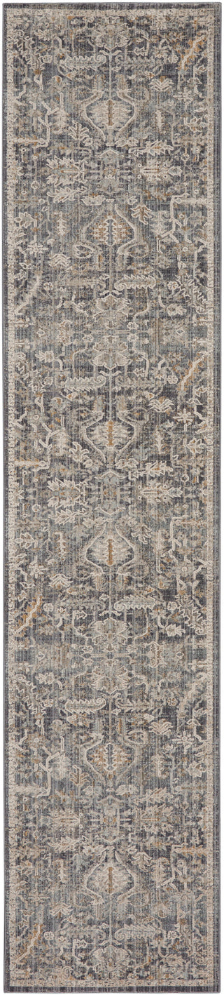 The Rug Corner Nourison Home Nourison Home - Lynx Navy/Multi Area Rug LNX02  