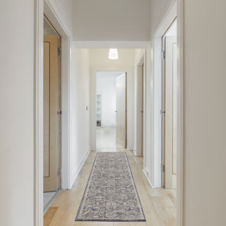 The Rug Corner Nourison Home Nourison Home - Lynx Navy/Multi Area Rug LNX02  