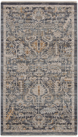 The Rug Corner Nourison Home Nourison Home - Lynx Navy/Multi Area Rug LNX02  