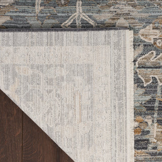 The Rug Corner Nourison Home Nourison Home - Lynx Navy/Multi Area Rug LNX02  