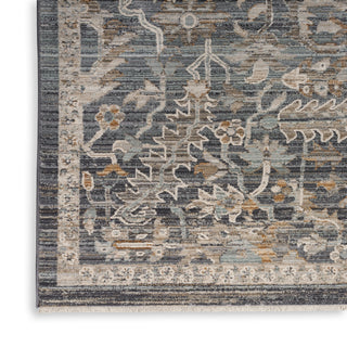 The Rug Corner Nourison Home Nourison Home - Lynx Navy/Multi Area Rug LNX02  