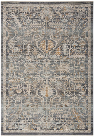 The Rug Corner Nourison Home Nourison Home - Lynx Navy/Multi Area Rug LNX02  