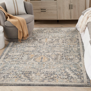 The Rug Corner Nourison Home Nourison Home - Lynx Navy/Multi Area Rug LNX02  
