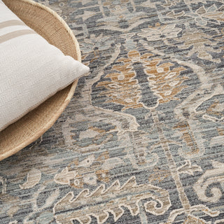 The Rug Corner Nourison Home Nourison Home - Lynx Navy/Multi Area Rug LNX02  