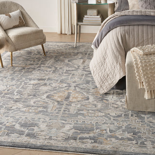 The Rug Corner Nourison Home Nourison Home - Lynx Navy/Multi Area Rug LNX02  
