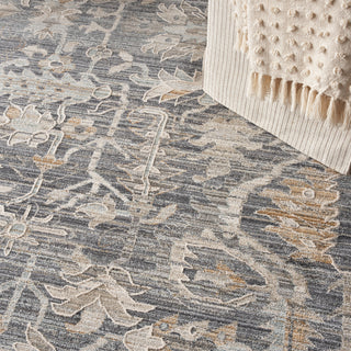 The Rug Corner Nourison Home Nourison Home - Lynx Navy/Multi Area Rug LNX02  