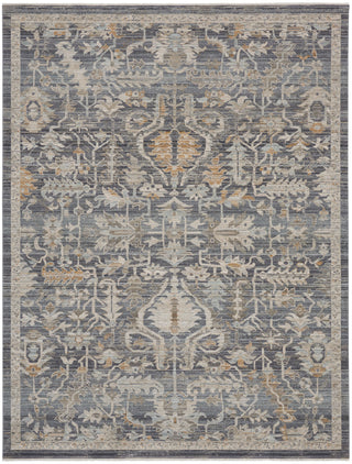 The Rug Corner Nourison Home Nourison Home - Lynx Navy/Multi Area Rug LNX02  