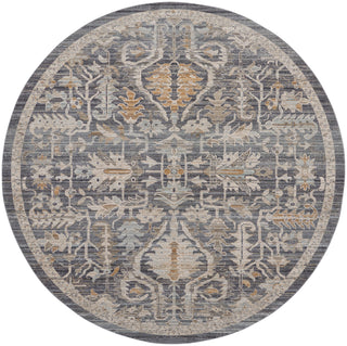 The Rug Corner Nourison Home Nourison Home - Lynx Navy/Multi Area Rug LNX02  