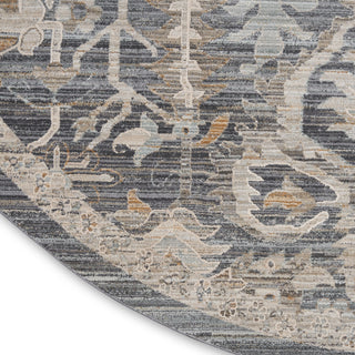 The Rug Corner Nourison Home Nourison Home - Lynx Navy/Multi Area Rug LNX02  