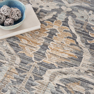 The Rug Corner Nourison Home Nourison Home - Lynx Navy/Multi Area Rug LNX02  