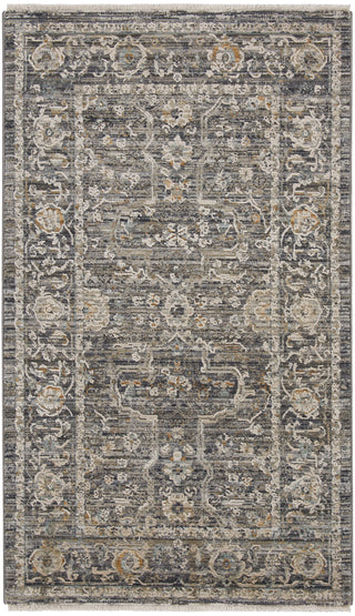 The Rug Corner Nourison Home Lynx LNX03 SLTMT Area Rugs  