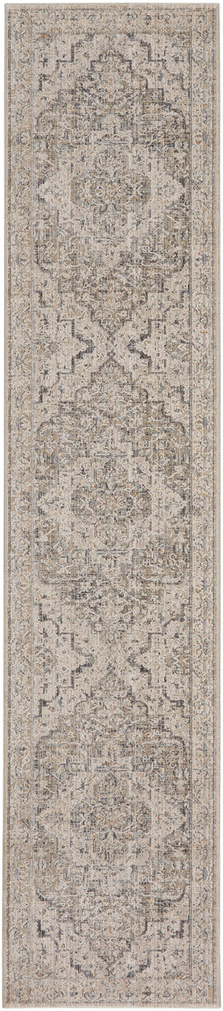 The Rug Corner Nourison Home Lynx LNX04 IVTAU Area Rugs  