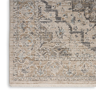 The Rug Corner Nourison Home Lynx LNX04 IVTAU Area Rugs  