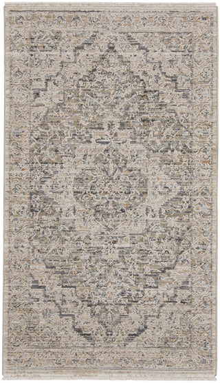 The Rug Corner Nourison Home Lynx LNX04 IVTAU Area Rugs  