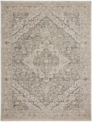 The Rug Corner Nourison Home Lynx LNX04 IVTAU Area Rugs  