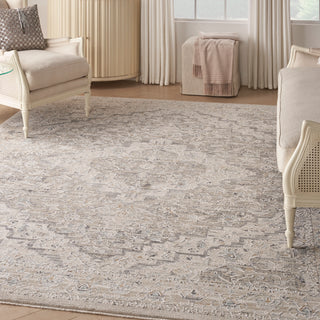 The Rug Corner Nourison Home Lynx LNX04 IVTAU Area Rugs  