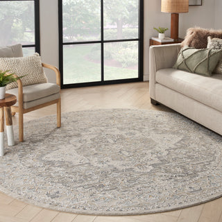 The Rug Corner Nourison Home Lynx LNX04 IVTAU Area Rugs  
