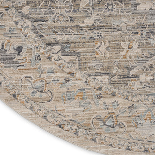The Rug Corner Nourison Home Lynx LNX04 IVTAU Area Rugs  
