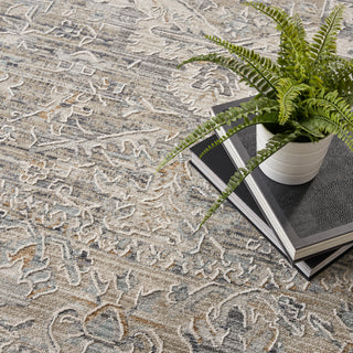 The Rug Corner Nourison Home Lynx LNX04 IVTAU Area Rugs  