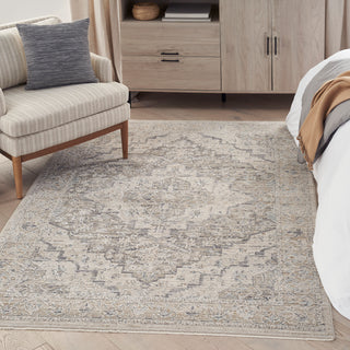 The Rug Corner Nourison Home Lynx LNX04 IVTAU Area Rugs  