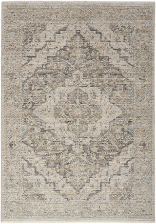 The Rug Corner Nourison Home Lynx LNX04 IVTAU Area Rugs  