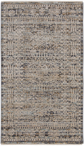 The Rug Corner Nourison Home Lynx LNX05 IVSLT Area Rugs  