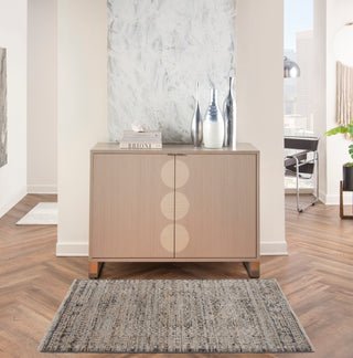 The Rug Corner Nourison Home Lynx LNX05 IVSLT Area Rugs  