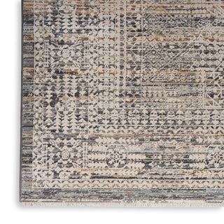 The Rug Corner Nourison Home Lynx LNX05 IVSLT Area Rugs  