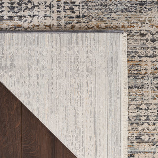 The Rug Corner Nourison Home Lynx LNX05 IVSLT Area Rugs  