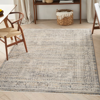 The Rug Corner Nourison Home Lynx LNX05 IVSLT Area Rugs  
