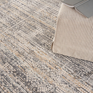 The Rug Corner Nourison Home Lynx LNX05 IVSLT Area Rugs  