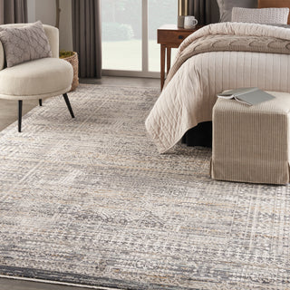 The Rug Corner Nourison Home Lynx LNX05 IVSLT Area Rugs  
