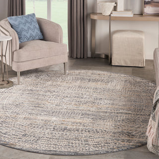 The Rug Corner Nourison Home Lynx LNX05 IVSLT Area Rugs  