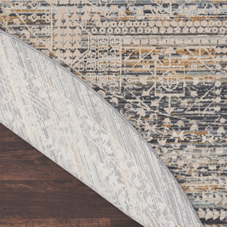 The Rug Corner Nourison Home Lynx LNX05 IVSLT Area Rugs  