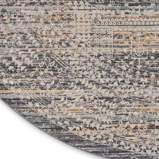 The Rug Corner Nourison Home Lynx LNX05 IVSLT Area Rugs  