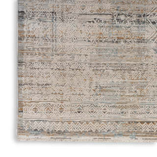 The Rug Corner Nourison Home Nourison Home - Lynx Ivory/Multi-Color Area Rug LNX06  