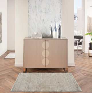 The Rug Corner Nourison Home Nourison Home - Lynx Ivory/Multi-Color Area Rug LNX06  