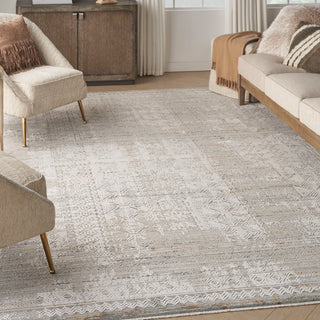 The Rug Corner Nourison Home Nourison Home - Lynx Ivory/Multi-Color Area Rug LNX06  