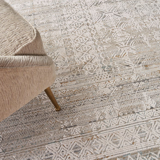 The Rug Corner Nourison Home Nourison Home - Lynx Ivory/Multi-Color Area Rug LNX06  