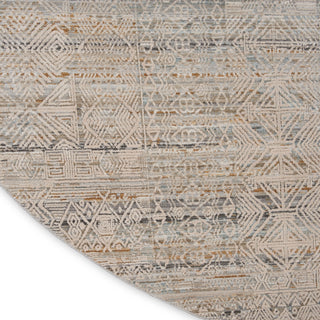 The Rug Corner Nourison Home Nourison Home - Lynx Ivory/Multi-Color Area Rug LNX06  