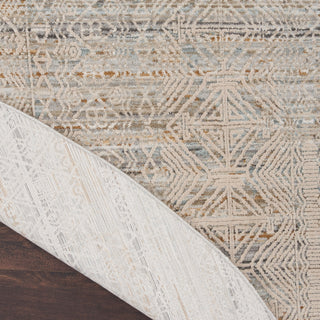 The Rug Corner Nourison Home Nourison Home - Lynx Ivory/Multi-Color Area Rug LNX06  