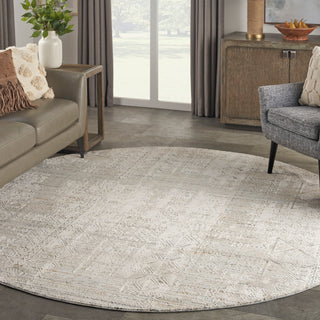 The Rug Corner Nourison Home Nourison Home - Lynx Ivory/Multi-Color Area Rug LNX06  