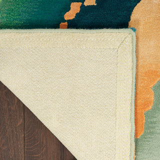 Prismatic PRS30 EMRLD Area Rugs