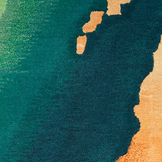 Prismatic PRS30 EMRLD Area Rugs