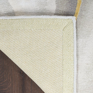 Nourison Home - Prismatic Charcoal/Grey Area Rug PRS31
