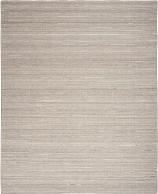 The Rug Corner Nourison Home Interweave IWV01 GREY Area Rugs  