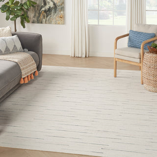 The Rug Corner Nourison Home Nourison Home - Interweave Ivory Area Rug IWV01  