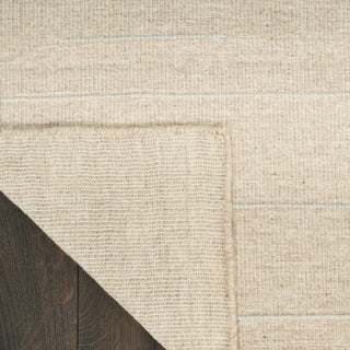 The Rug Corner Nourison Home Nourison Home - Interweave Beige Area Rug IWV01  